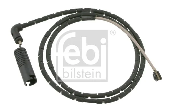 Opozorilo Kontakt, obraba zavornih ploščic FEBI BILSTEIN 24012