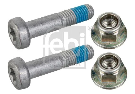 Komplet vpenjalnih vijakov, kroglični sklep FEBI BILSTEIN 24389