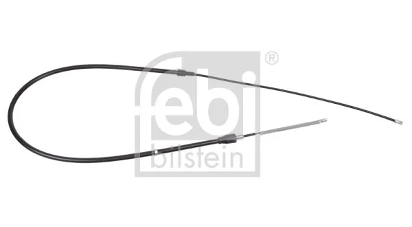 Poteg kabla, parkirna zavora FEBI BILSTEIN 24520