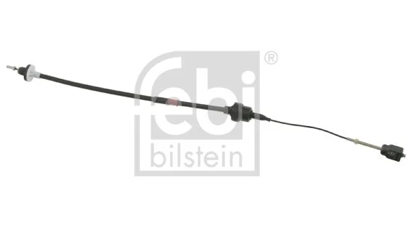 Cable Pull, clutch control FEBI BILSTEIN 24641