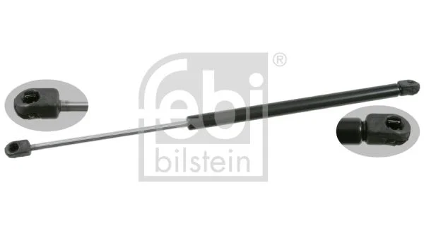 Gas Spring, boot/cargo area FEBI BILSTEIN 25132