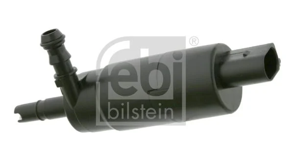 Washer Fluid Pump, headlight cleaning FEBI BILSTEIN 26274