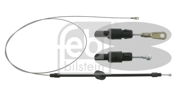 Poteg kabla, parkirna zavora FEBI BILSTEIN 26731