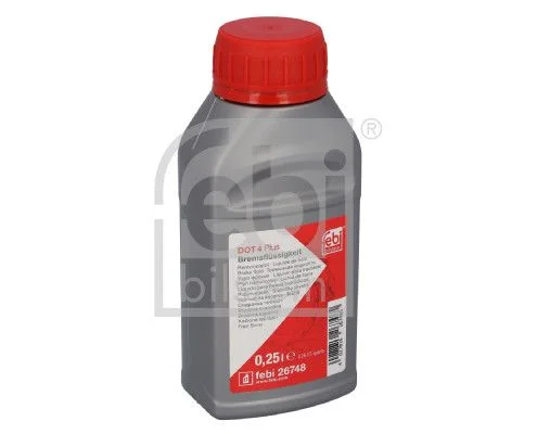 Zavorna tekočina DOT4 Plus FEBI BILSTEIN 26748