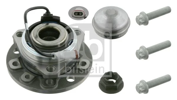 Komplet kolesnih ležajev FEBI BILSTEIN 27386