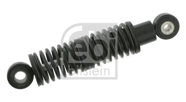 Blažilnik vibracij, V-rebrasti jermen FEBI BILSTEIN 27604
