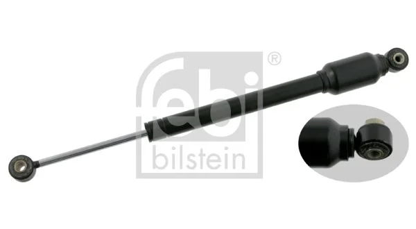 Amortizer, krmiljenje FEBI BILSTEIN 27613