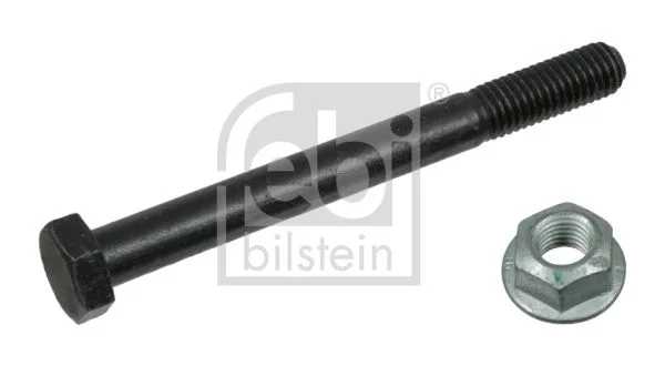 Komplet za pritrditev in vijačenje, krmilna/premična ročica FEBI BILSTEIN 27726
