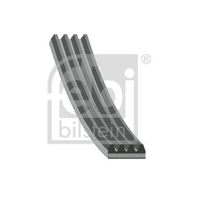 V-ribbed Belt FEBI BILSTEIN 28772
