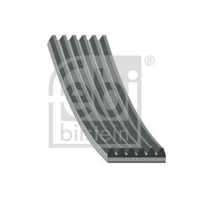 V-ribbed Belt FEBI BILSTEIN 28996