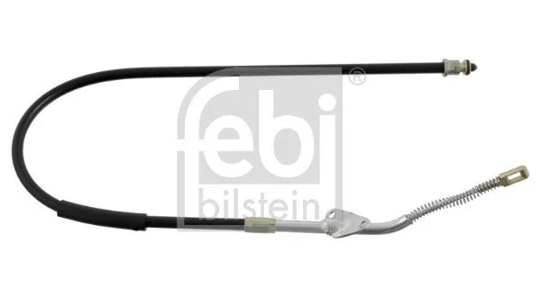 Poteg kabla, parkirna zavora FEBI BILSTEIN 29578