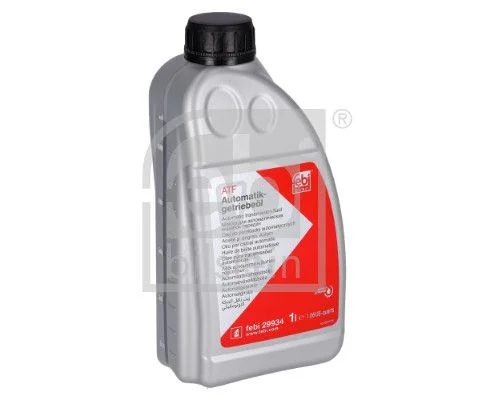 Transmission Oil Automatic Transmission Fluid (ATF) FEBI BILSTEIN 29934