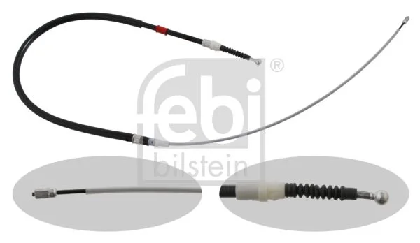 Poteg kabla, parkirna zavora FEBI BILSTEIN 30727
