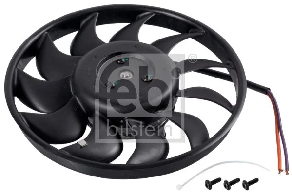 Fan, engine cooling FEBI BILSTEIN 30741