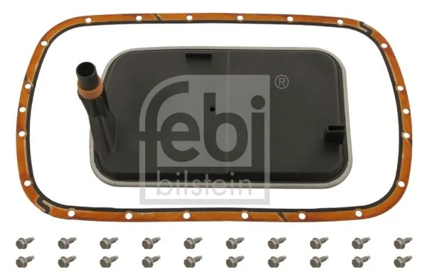 Komplet hidravličnih filtrov, avtomatski menjalnik FEBI BILSTEIN 30849