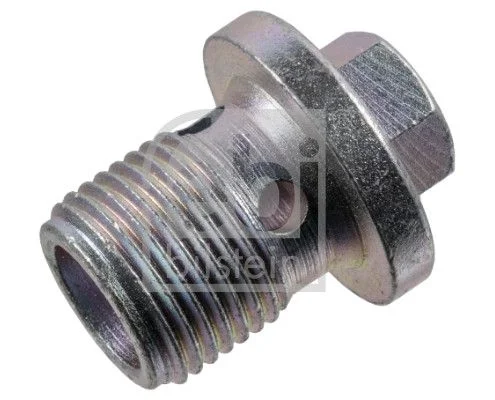 Screw Plug, oil sump FEBI BILSTEIN 31117