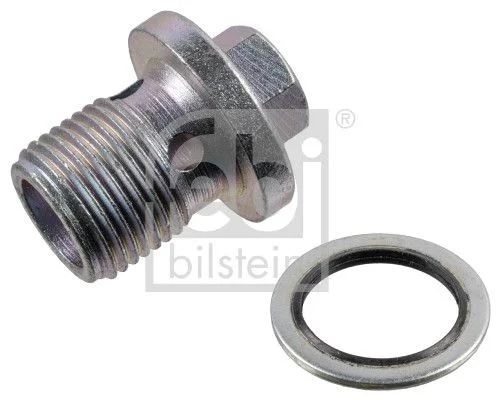 Screw Plug, oil sump FEBI BILSTEIN 31119