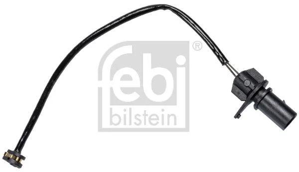 Opozorilo Kontakt, obraba zavornih ploščic FEBI BILSTEIN 31410