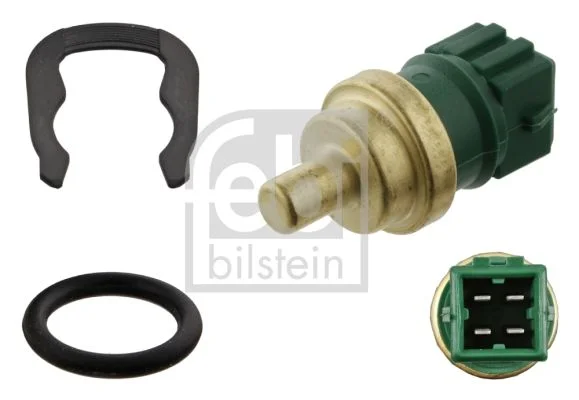 Senzor, temperatura hladilne tekočine FEBI BILSTEIN 31539
