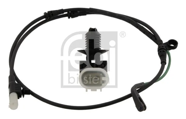 Opozorilo Kontakt, obraba zavornih ploščic FEBI BILSTEIN 31820