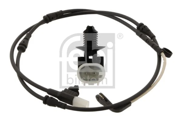 Opozorilo Kontakt, obraba zavornih ploščic FEBI BILSTEIN 31823