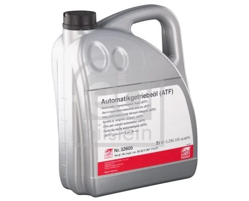 Transmission Oil Automatic Transmission Fluid (ATF) FEBI BILSTEIN 32605