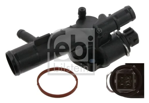 Thermostat, coolant FEBI BILSTEIN 32650