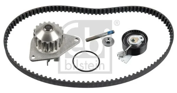 Komplet za vodno črpalko in jermen FEBI BILSTEIN 32725