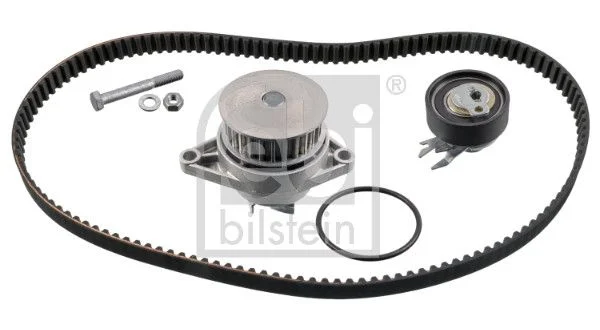 Komplet za vodno črpalko in jermen FEBI BILSTEIN 32741