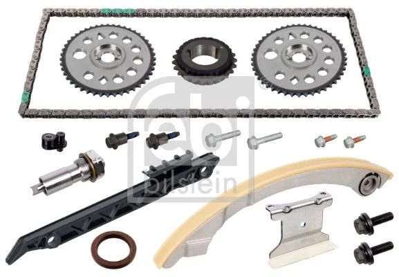 Komplet zobate verige FEBI BILSTEIN 33045