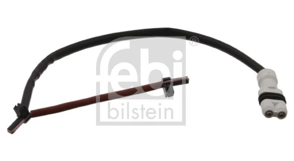 Opozorilo Kontakt, obraba zavornih ploščic FEBI BILSTEIN 33401