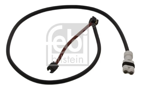 Opozorilo Kontakt, obraba zavornih ploščic FEBI BILSTEIN 33404