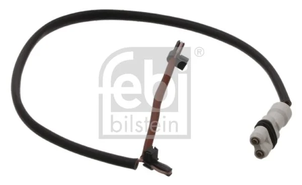 Opozorilo Kontakt, obraba zavornih ploščic FEBI BILSTEIN 33408