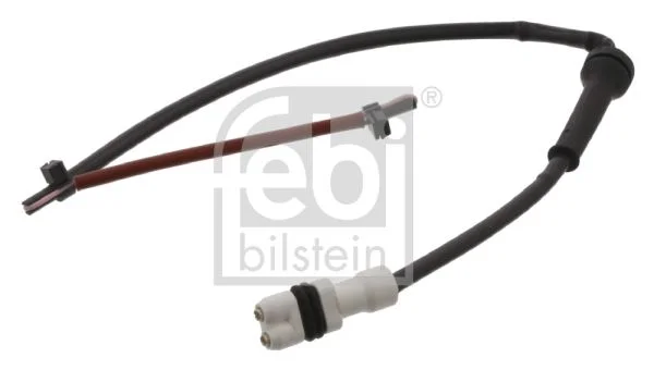 Opozorilo Kontakt, obraba zavornih ploščic FEBI BILSTEIN 33410