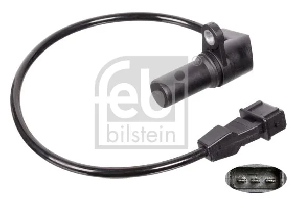 Senzor, impulz ročične gredi FEBI BILSTEIN 33508