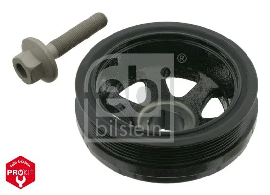 Belt Pulley, crankshaft FEBI BILSTEIN 33558