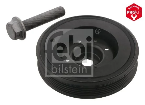 Belt Pulley, crankshaft FEBI BILSTEIN 33568