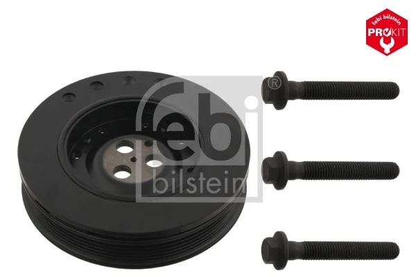 Belt Pulley, crankshaft FEBI BILSTEIN 33673