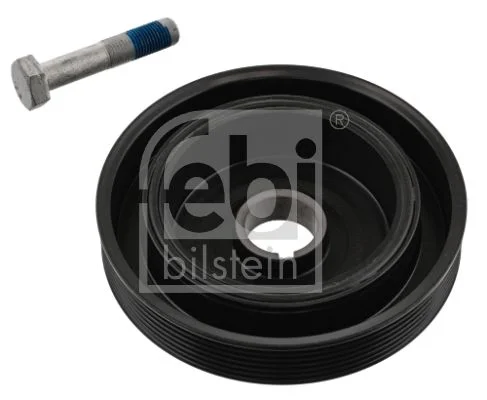 Belt Pulley, crankshaft FEBI BILSTEIN 33808