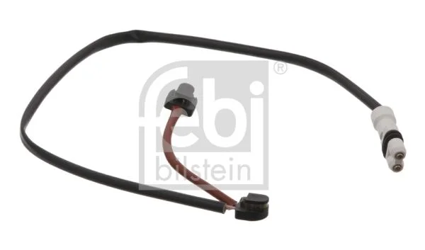 Opozorilo Kontakt, obraba zavornih ploščic FEBI BILSTEIN 33994
