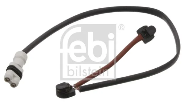 Opozorilo Kontakt, obraba zavornih ploščic FEBI BILSTEIN 33997
