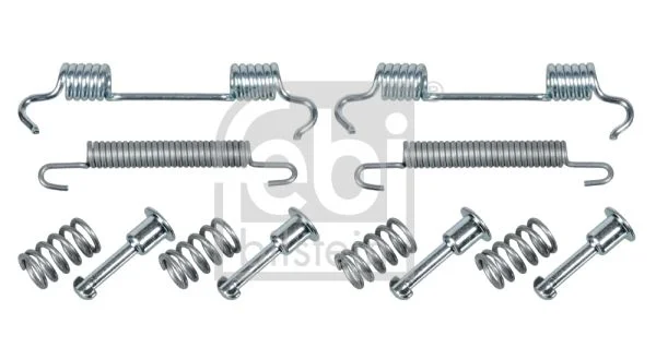 Accessory Kit, brake shoes FEBI BILSTEIN 34156