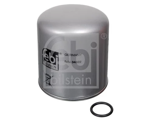 Kartuša za sušenje zraka, sistem za stisnjen zrak FEBI BILSTEIN 34322