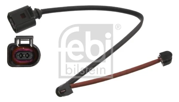 Opozorilo Kontakt, obraba zavornih ploščic FEBI BILSTEIN 34500
