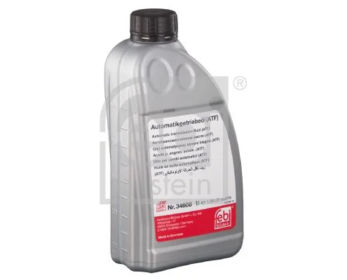 Automatic Transmission Fluid Automatic Transmission Fluid (ATF) FEBI BILSTEIN 34608