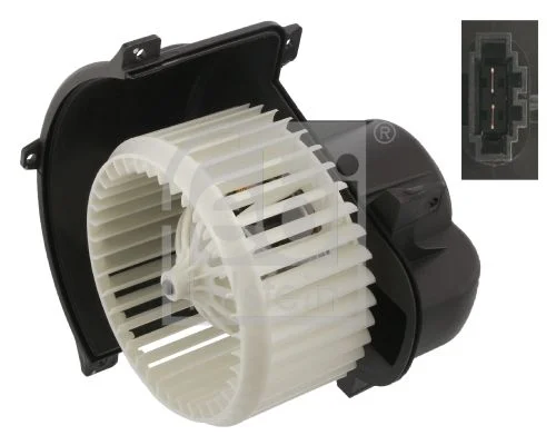 Notranji ventilator FEBI BILSTEIN 34788