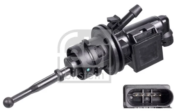 Master Cylinder, clutch FEBI BILSTEIN 34837
