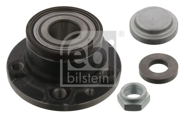 Komplet kolesnih ležajev FEBI BILSTEIN 34956
