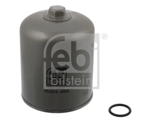 Kartuša za sušenje zraka, sistem za stisnjen zrak FEBI BILSTEIN 35304