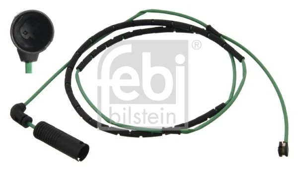 Opozorilo Kontakt, obraba zavornih ploščic FEBI BILSTEIN 36033